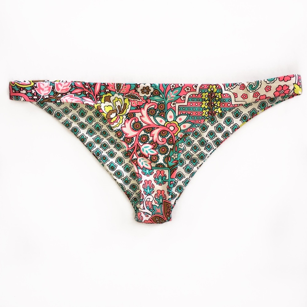Vitamin A Reversible Bikini Bottoms